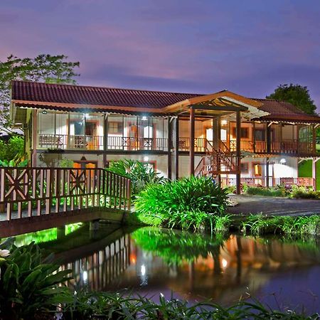 La Fortuna Hotel Montana De Fuego Resort And Spa מראה חיצוני תמונה