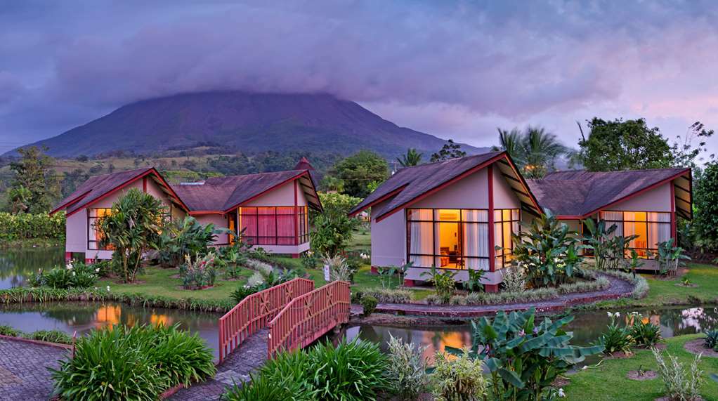La Fortuna Hotel Montana De Fuego Resort And Spa מראה חיצוני תמונה