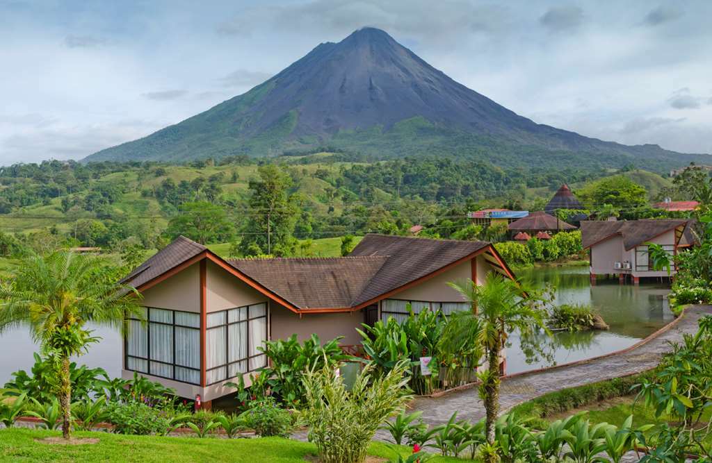 La Fortuna Hotel Montana De Fuego Resort And Spa מראה חיצוני תמונה