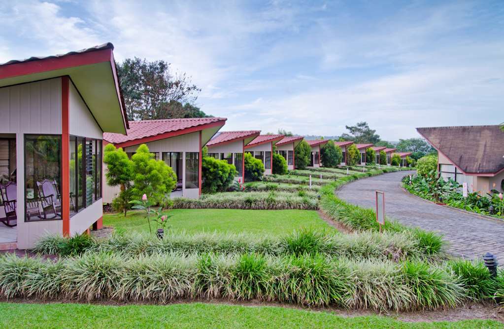 La Fortuna Hotel Montana De Fuego Resort And Spa מראה חיצוני תמונה