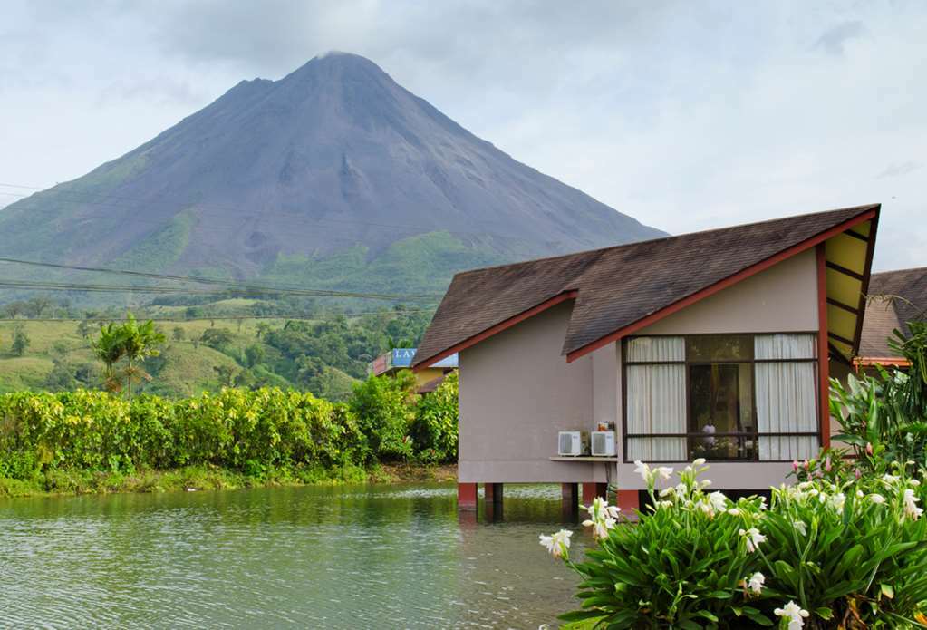 La Fortuna Hotel Montana De Fuego Resort And Spa מראה חיצוני תמונה