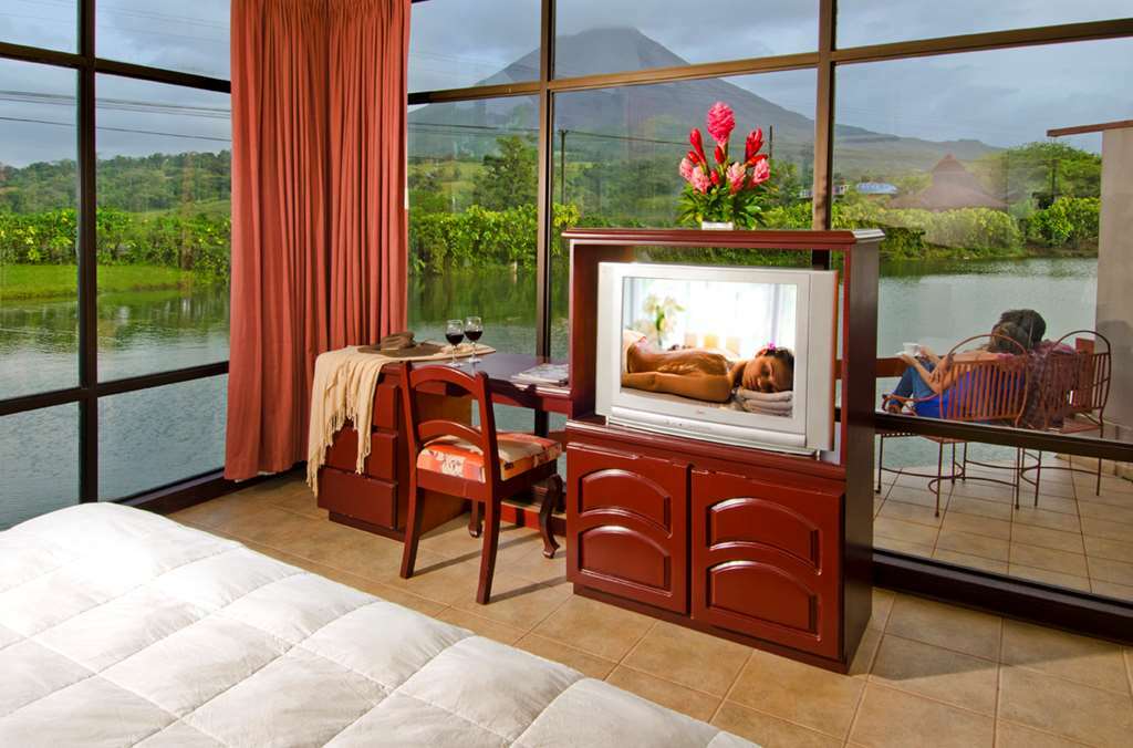 La Fortuna Hotel Montana De Fuego Resort And Spa מתקנים תמונה