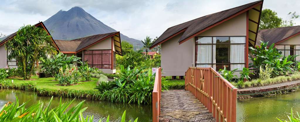 La Fortuna Hotel Montana De Fuego Resort And Spa מראה חיצוני תמונה