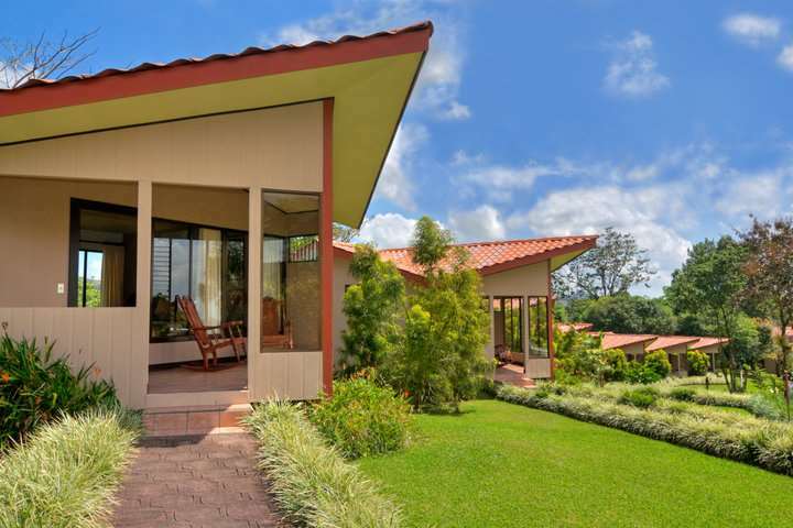 La Fortuna Hotel Montana De Fuego Resort And Spa מראה חיצוני תמונה