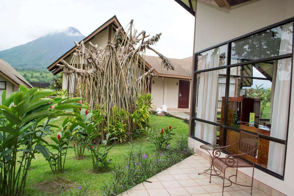 La Fortuna Hotel Montana De Fuego Resort And Spa מראה חיצוני תמונה