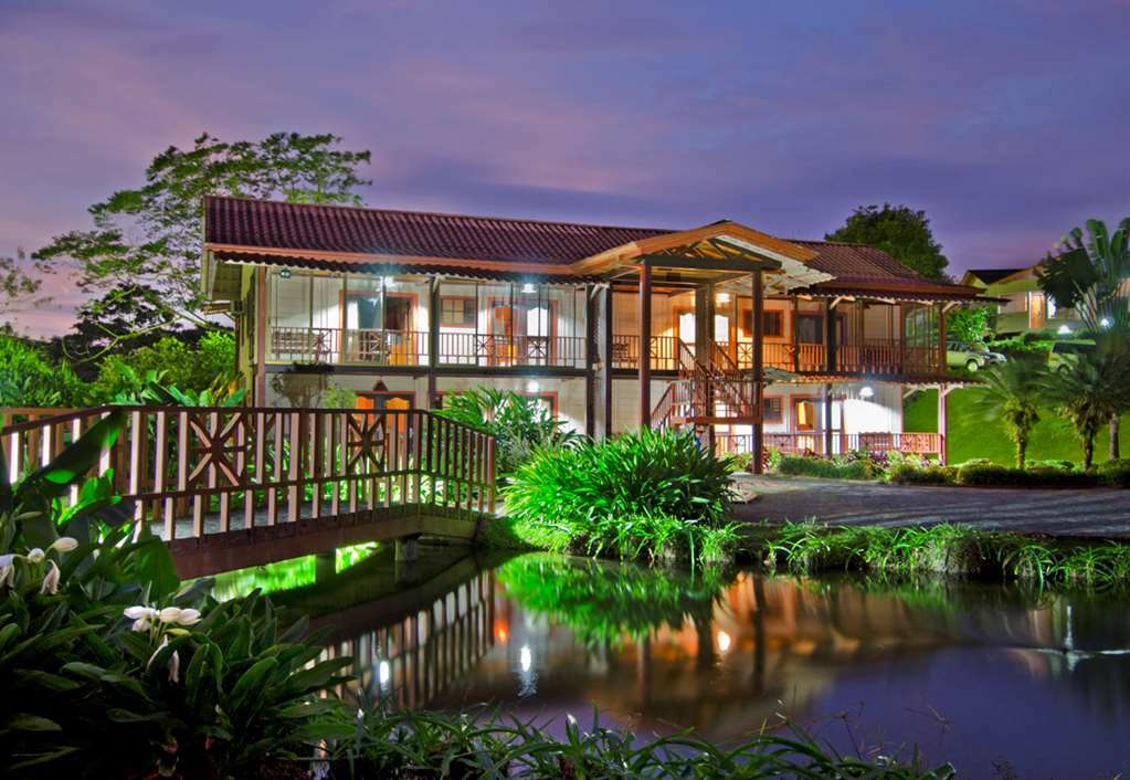 La Fortuna Hotel Montana De Fuego Resort And Spa מראה חיצוני תמונה