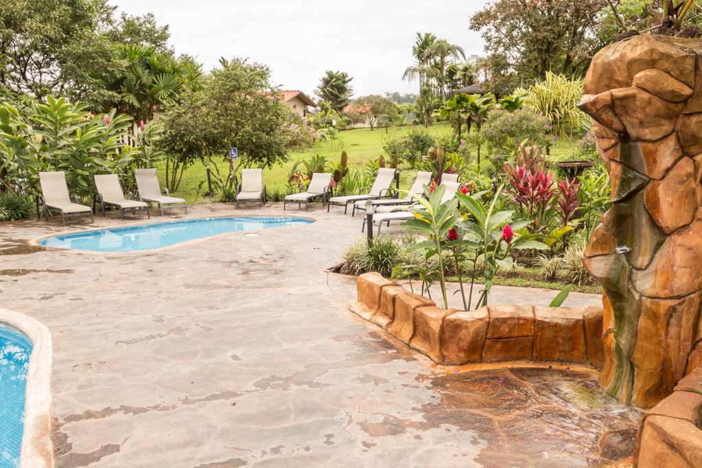 La Fortuna Hotel Montana De Fuego Resort And Spa מראה חיצוני תמונה
