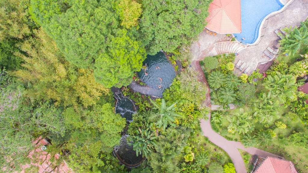 La Fortuna Hotel Montana De Fuego Resort And Spa מראה חיצוני תמונה