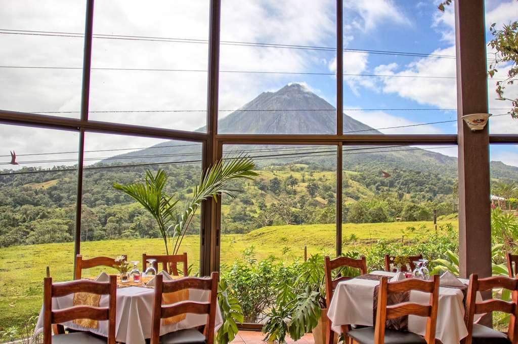 La Fortuna Hotel Montana De Fuego Resort And Spa מראה חיצוני תמונה
