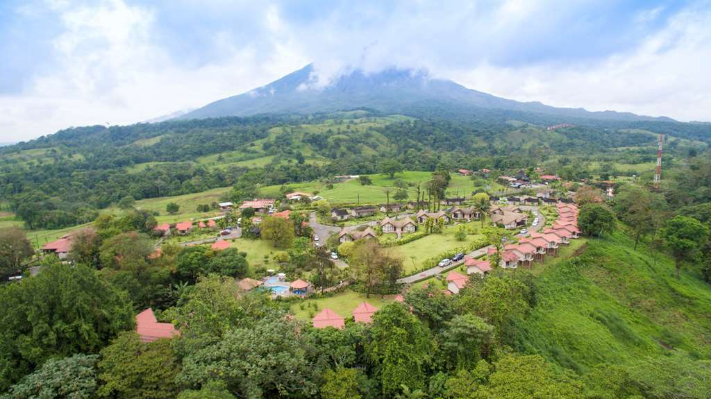 La Fortuna Hotel Montana De Fuego Resort And Spa מראה חיצוני תמונה