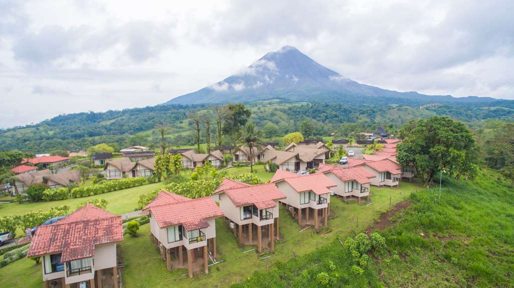 La Fortuna Hotel Montana De Fuego Resort And Spa מראה חיצוני תמונה