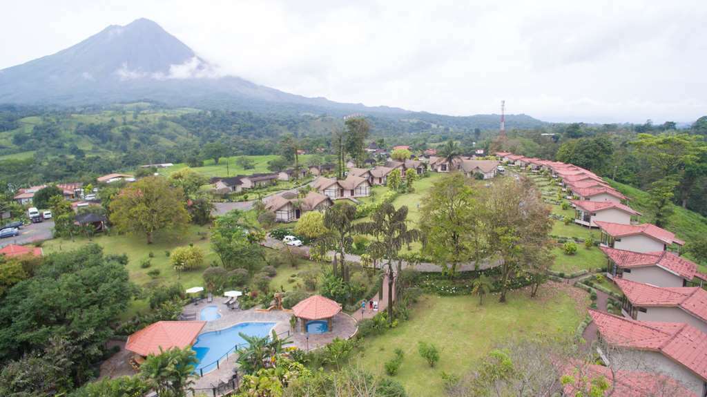 La Fortuna Hotel Montana De Fuego Resort And Spa מראה חיצוני תמונה