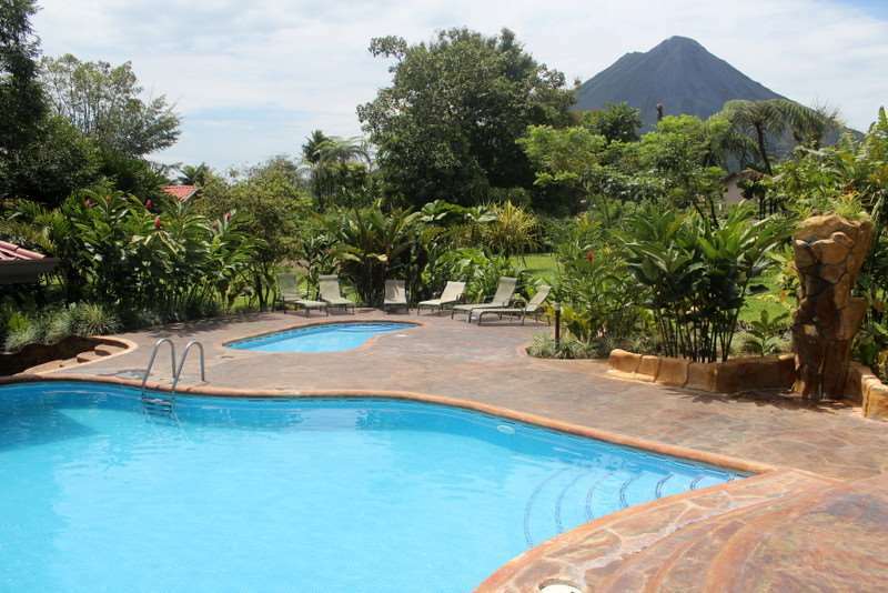 La Fortuna Hotel Montana De Fuego Resort And Spa מראה חיצוני תמונה