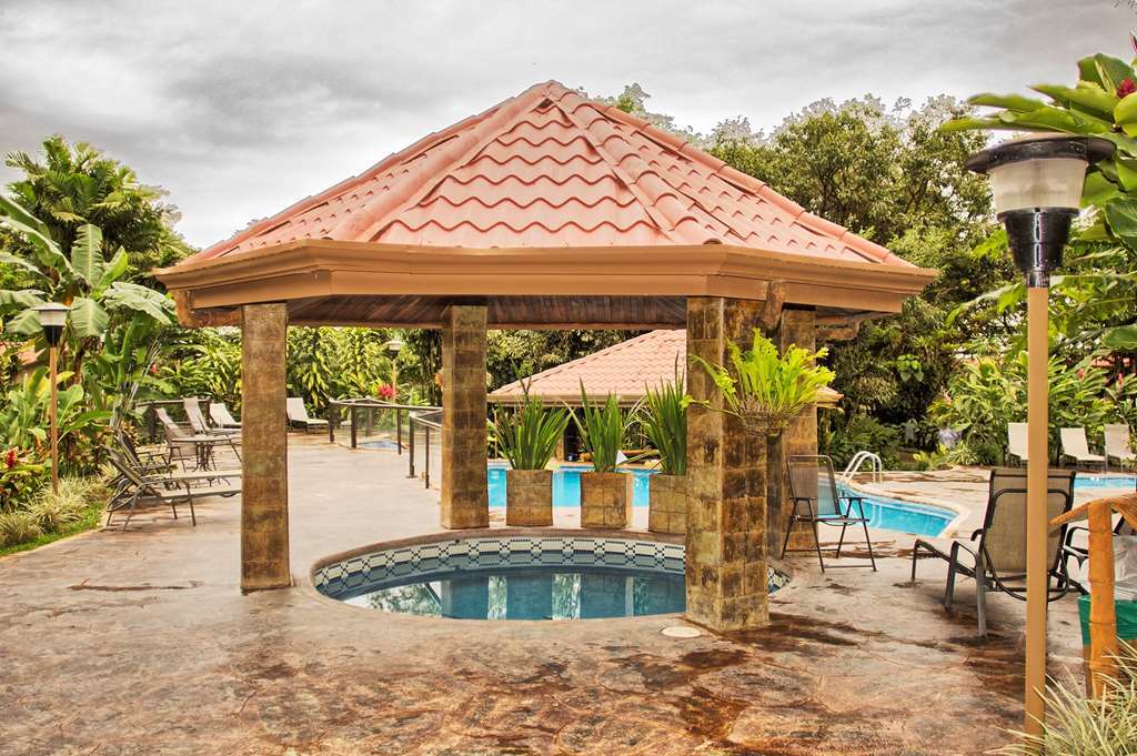 La Fortuna Hotel Montana De Fuego Resort And Spa מראה חיצוני תמונה