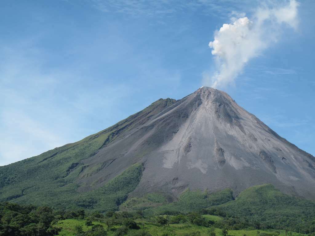 La Fortuna Hotel Montana De Fuego Resort And Spa מראה חיצוני תמונה